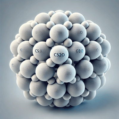 Dicesium oxide nanoparticle